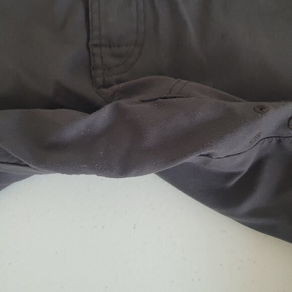 prAna Men's Stretch Zion Pant II 32x32L Straight Fit Gorpcore - Picture 9 of 11